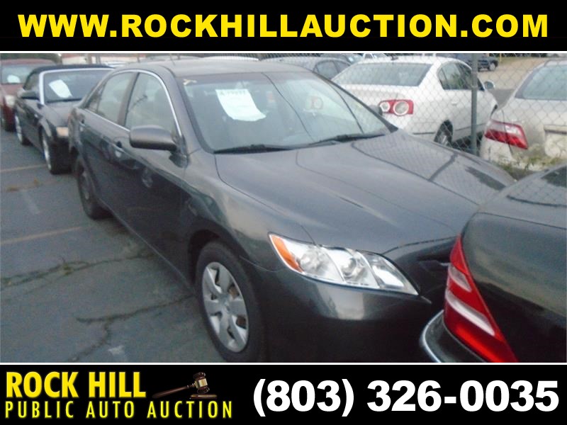 2009 TOYOTA CAMRY/SE/LE/XLE for sale by dealer