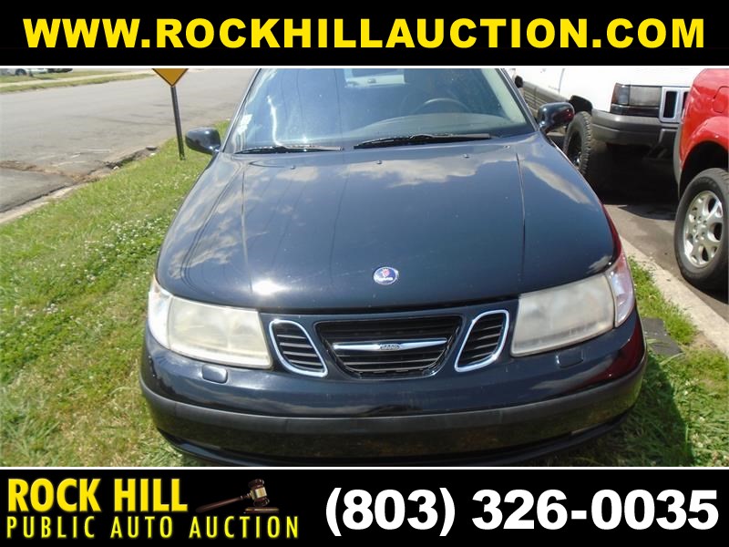 2003 SAAB 9-5 LINEAR for sale by dealer