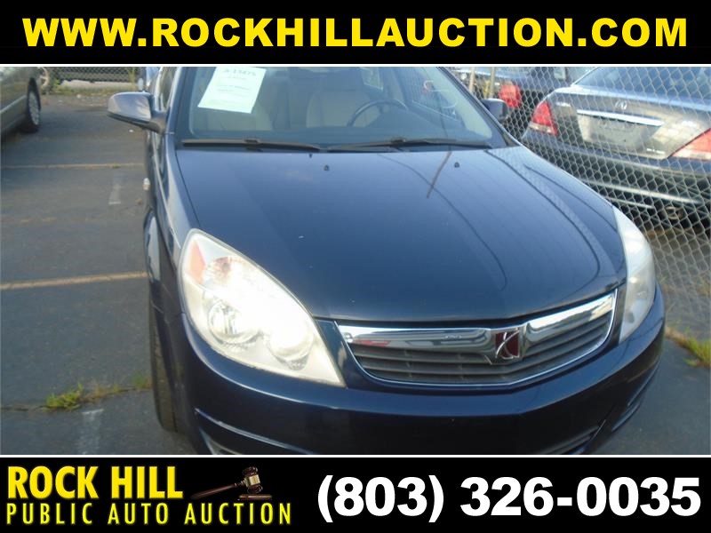 2009 SATURN AURA XE for sale by dealer