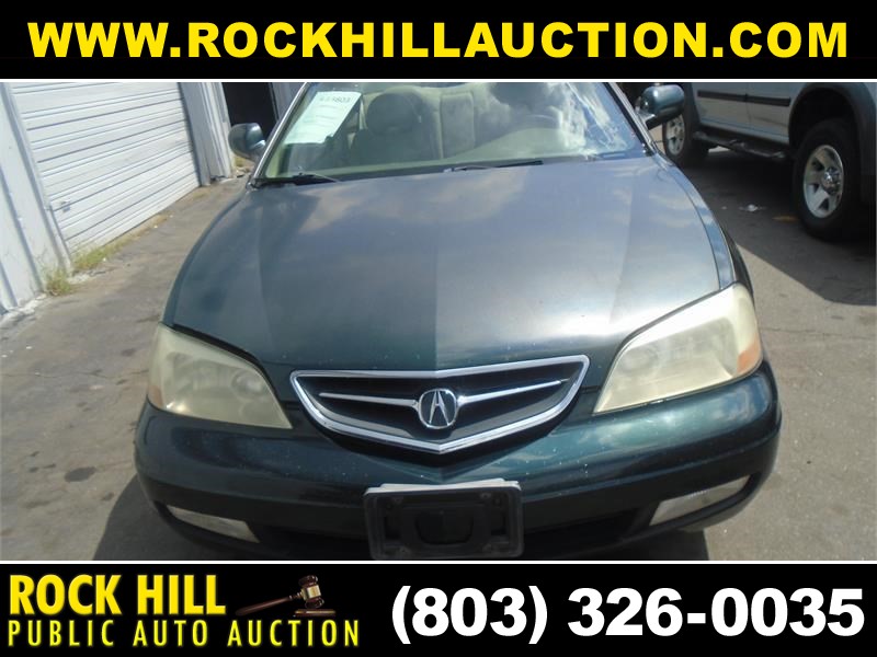 2001 ACURA 3.2 CL for sale by dealer