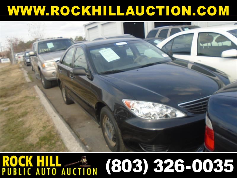 2006 TOYOTA CAMRY LE/XLE/SE for sale by dealer