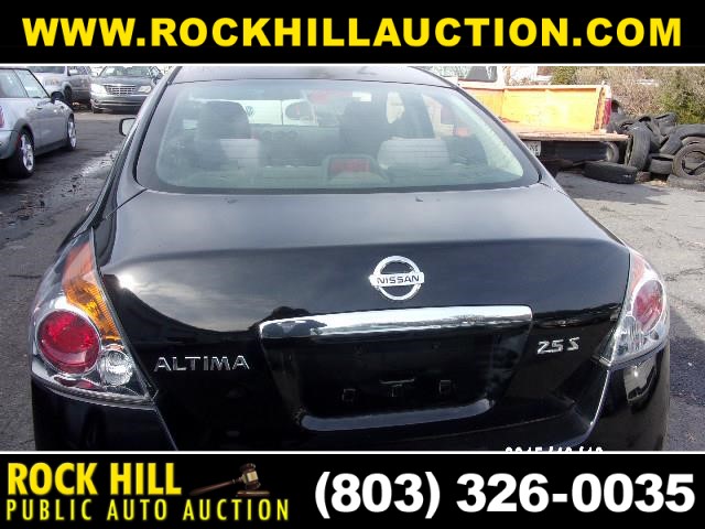 2009 NISSAN ALTIMA 2.5/2.5 S for sale by dealer