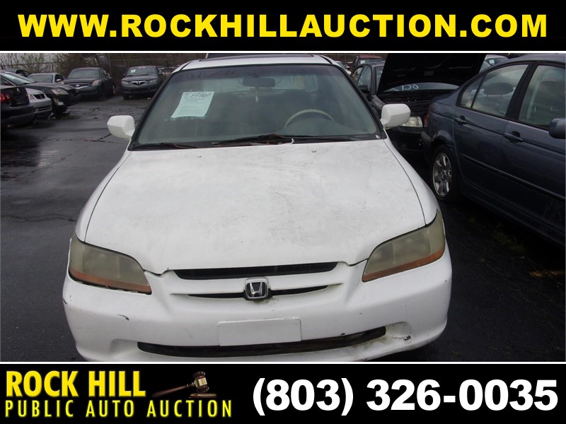2000 HONDA ACCORD EX for sale by dealer