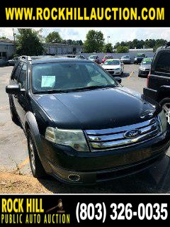 2009 FORD TAURUS X SEL for sale by dealer
