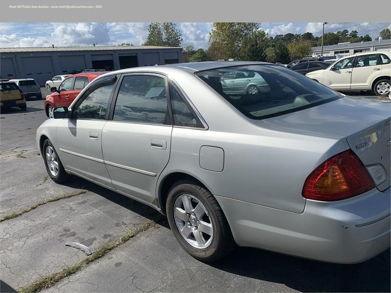 2000 TOYOTA AVALON XL/XLS for sale in Rock Hill