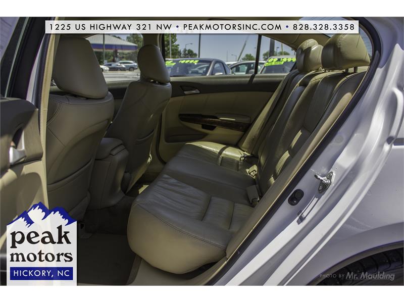 2009 Honda Accord EX-L