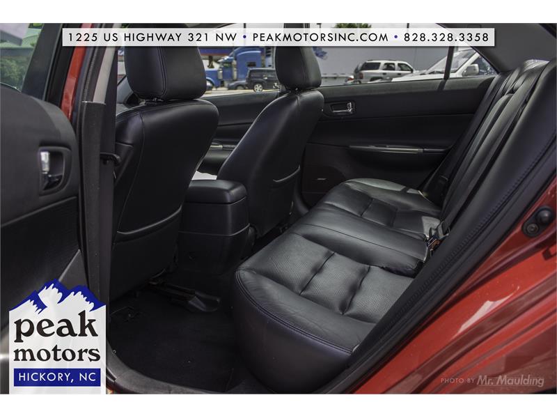 2003 Mazda Mazda6S