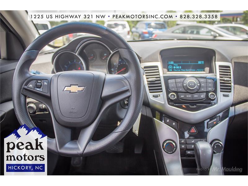 2012 Chevrolet Cruze LT