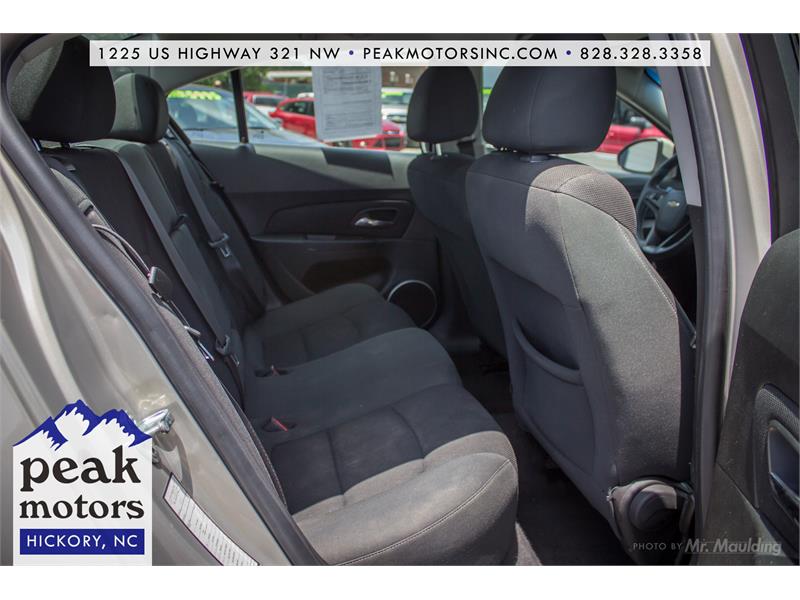 2012 Chevrolet Cruze LT