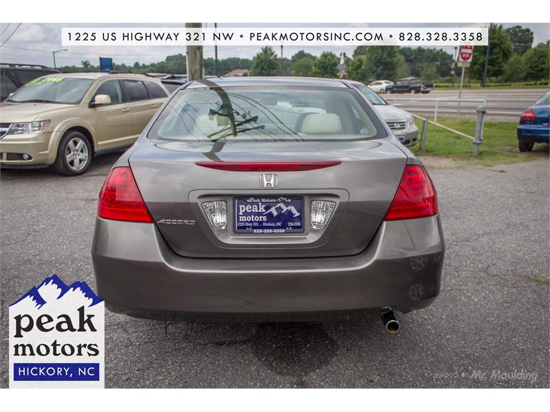 2007 Honda Accord EX