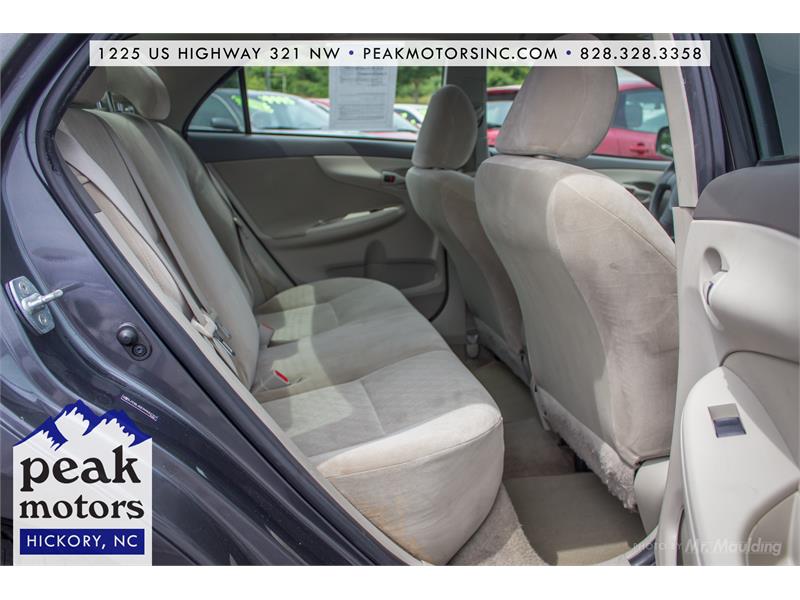 2009 Toyota Corolla LE