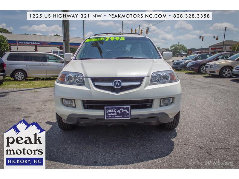 2006 Acura MDX Touring