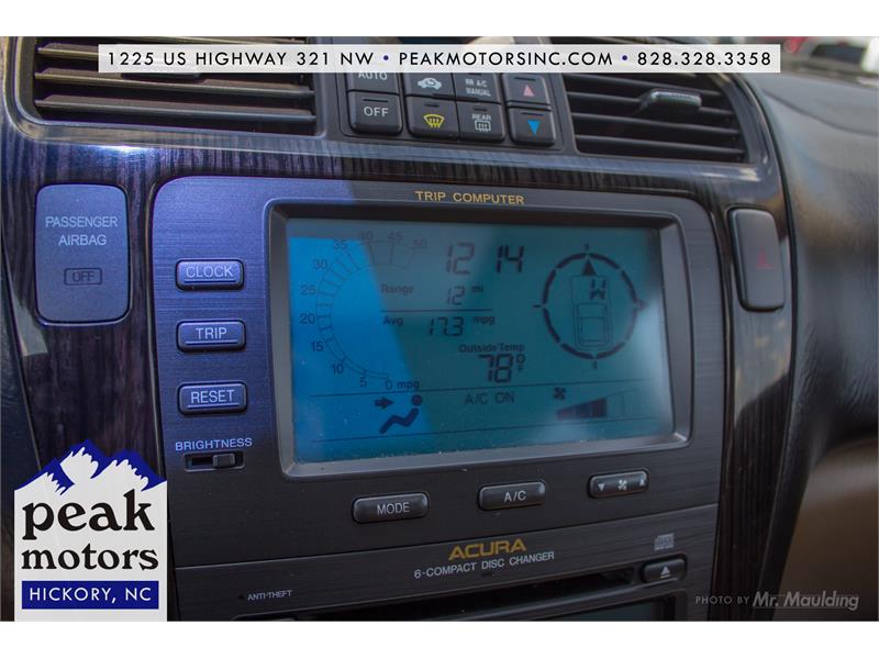 2006 Acura MDX Touring
