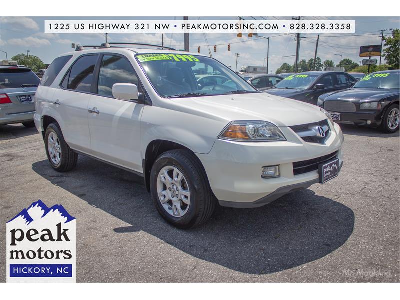 2006 Acura MDX Touring