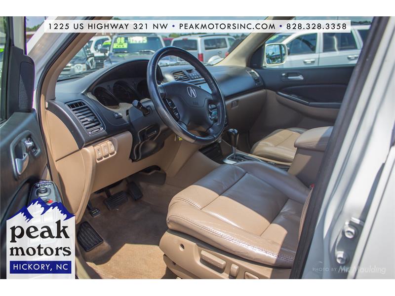2006 Acura MDX Touring