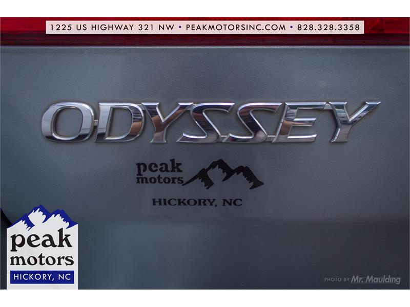 2006 Honda Odyssey EXL