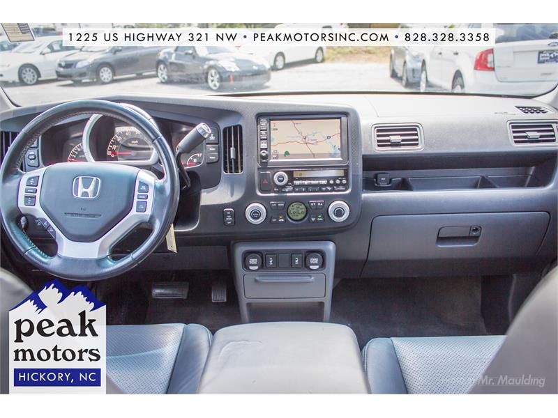 2006 Honda Ridgeline RTL