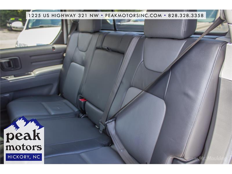 2006 Honda Ridgeline RTL