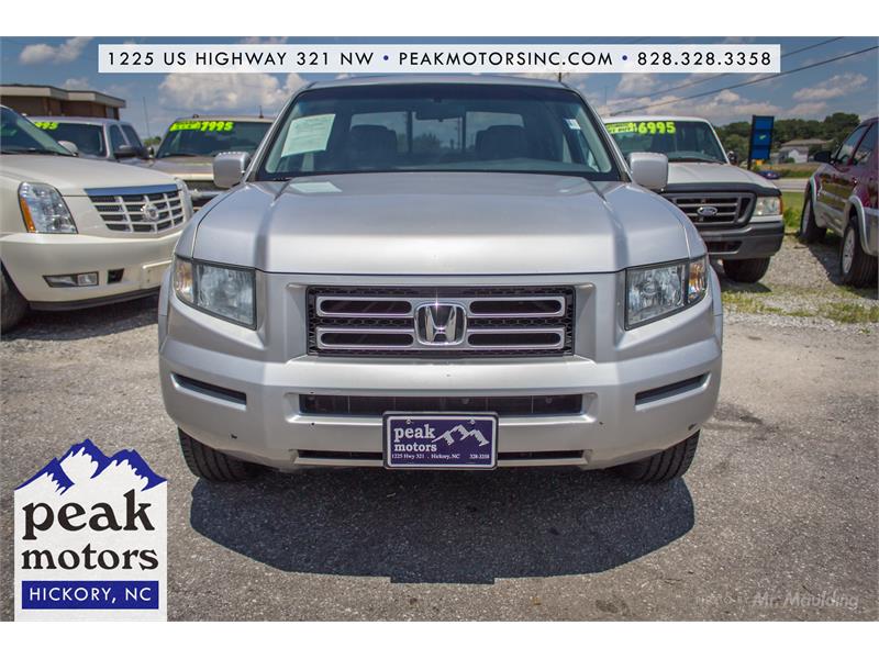 2006 Honda Ridgeline RTL