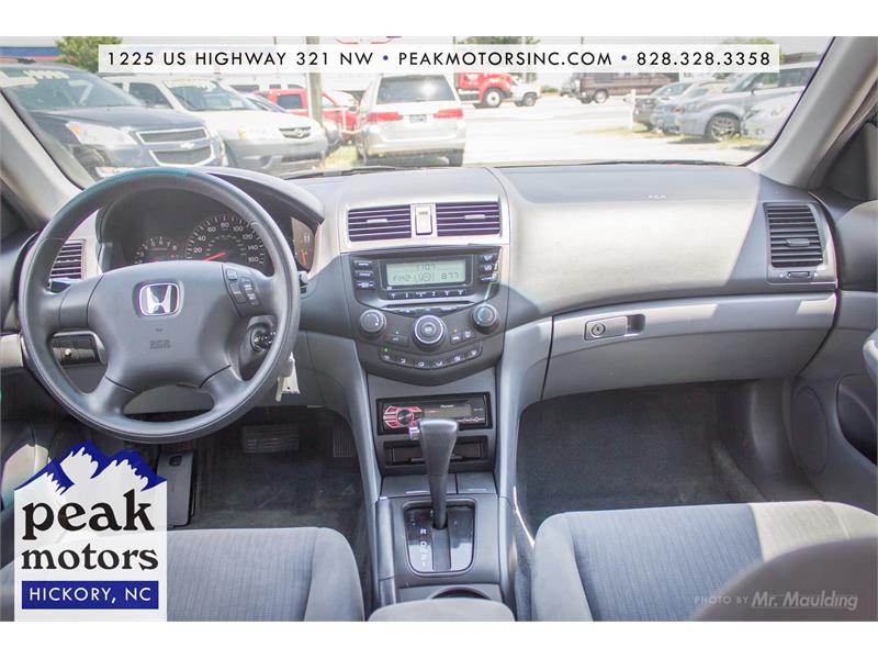 2005 Honda Accord LX