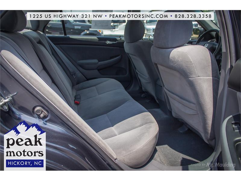 2005 Honda Accord LX