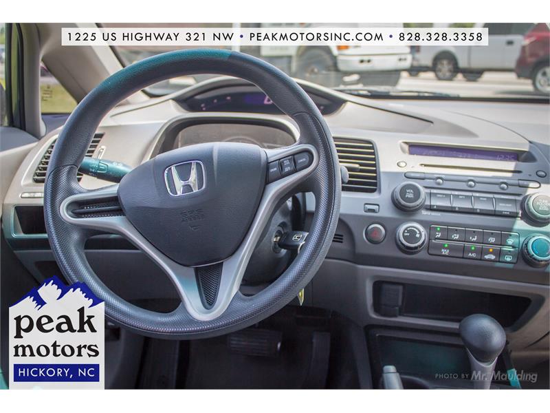 2010 Honda Civic LX
