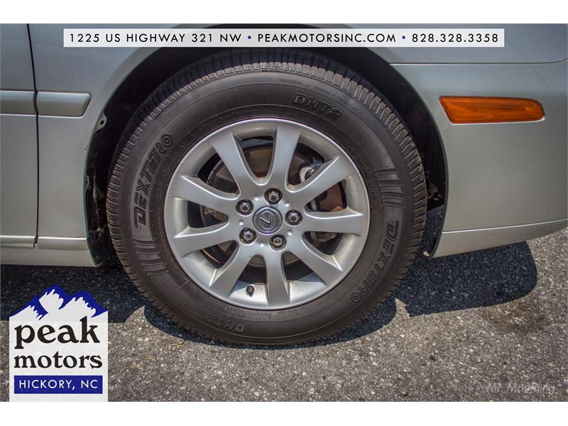 2003 Lexus ES 300