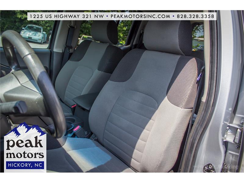 2008 Nissan Xterra 4.0