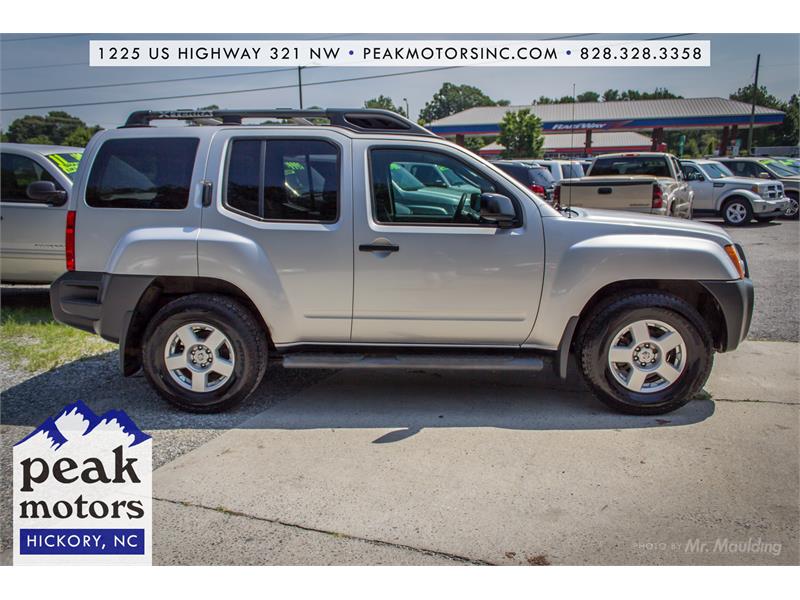 2008 Nissan Xterra 4.0