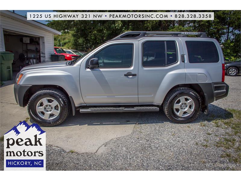 2008 Nissan Xterra 4.0