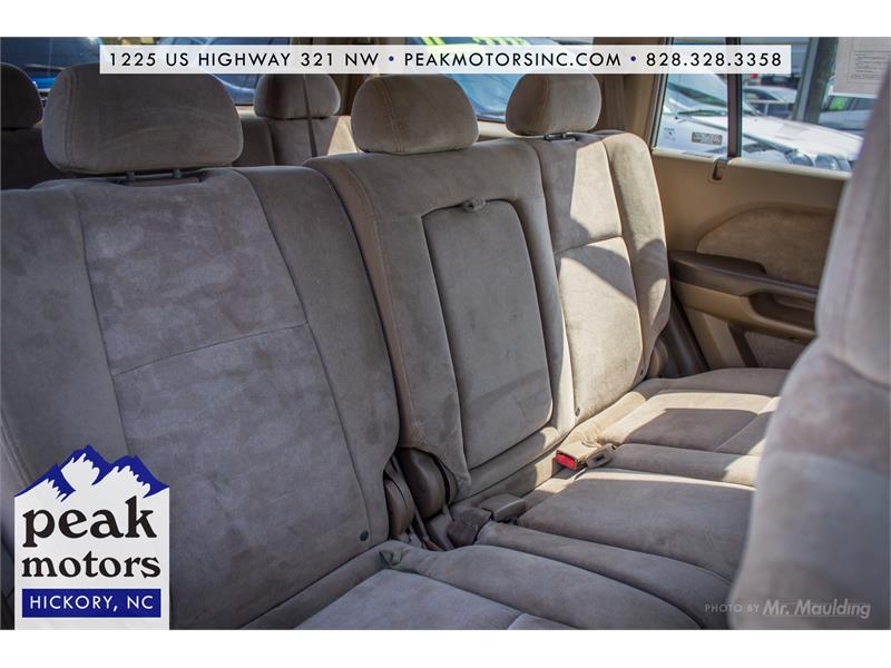 2005 Honda Pilot EX