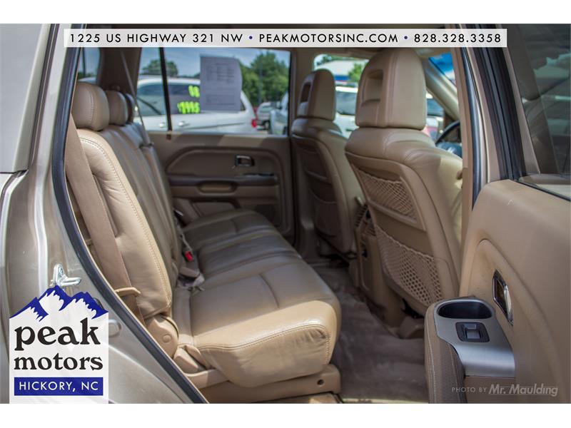 2004 Honda Pilot EXL