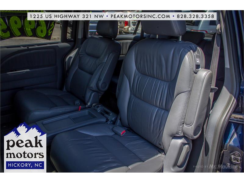 2006 Honda Odyssey EXL