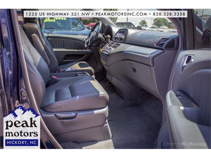 2006 Honda Odyssey EXL