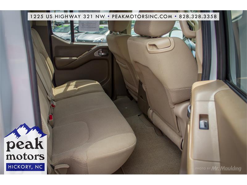 2006 Nissan Frontier SE