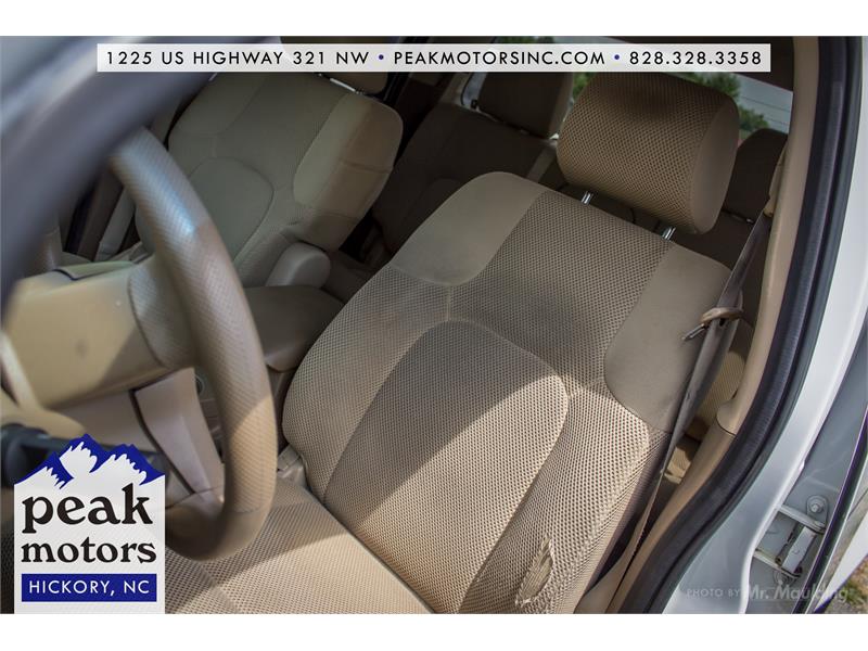 2006 Nissan Frontier SE