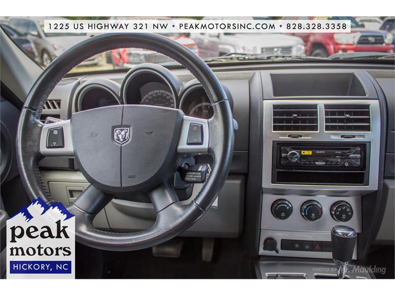 2008 Dodge Nitro SLT