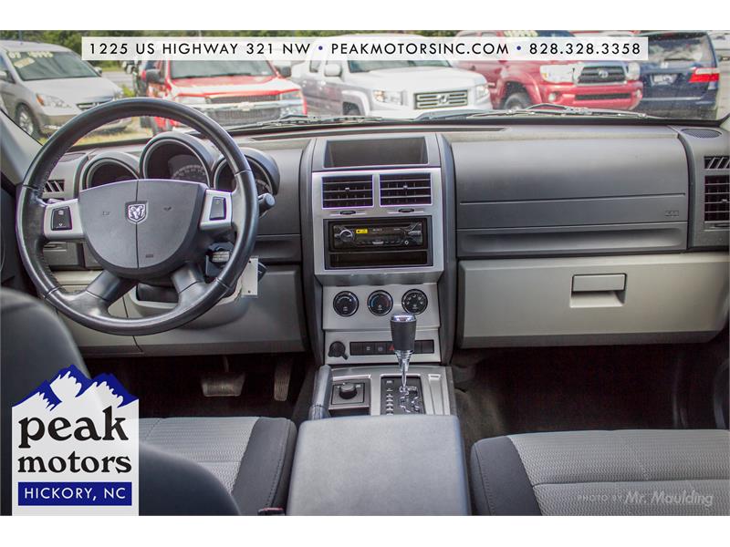 2008 Dodge Nitro SLT