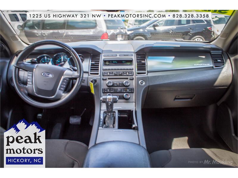 2010 Ford Taurus SEL