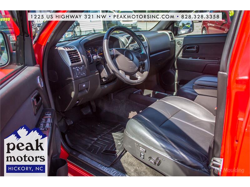 2007 Chevrolet Colorado