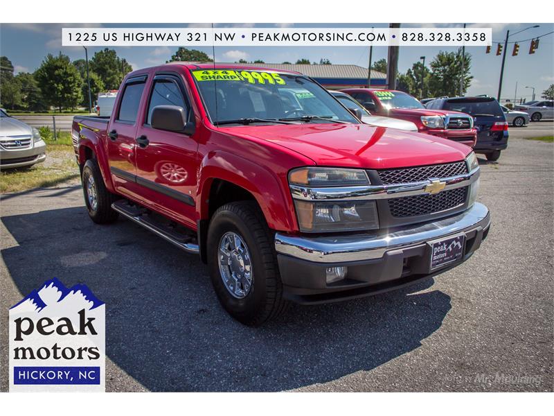 2007 Chevrolet Colorado