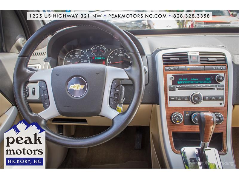 2007 Chevrolet Equinox LT