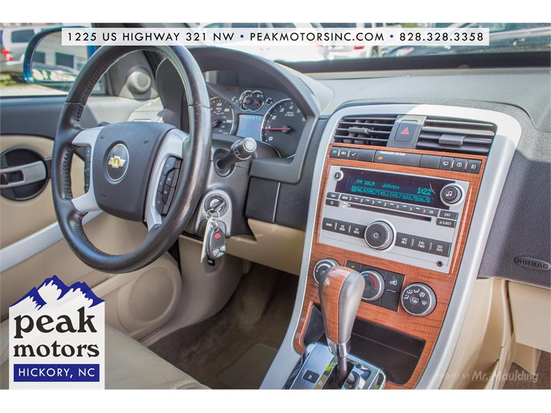 2007 Chevrolet Equinox LT