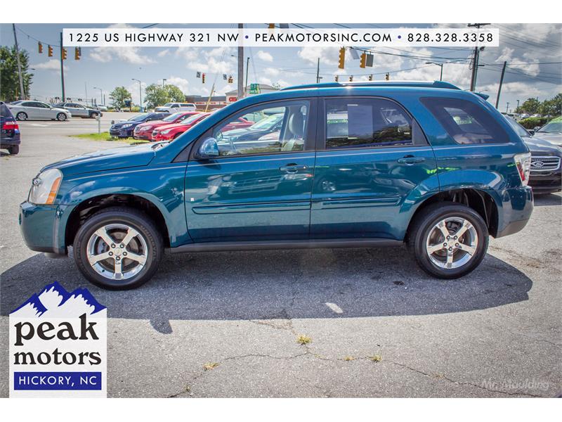 2007 Chevrolet Equinox LT