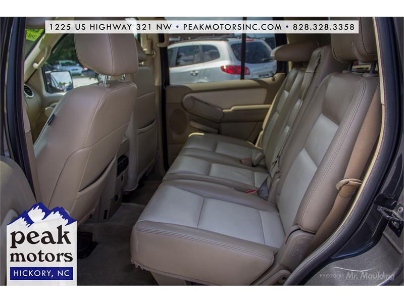 2007 Ford Explorer Eddie Bauer