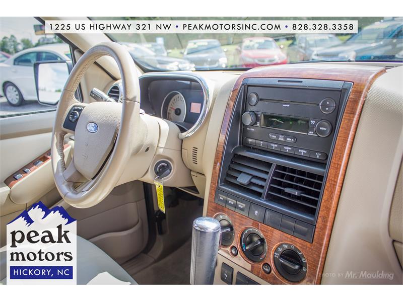 2007 Ford Explorer Eddie Bauer