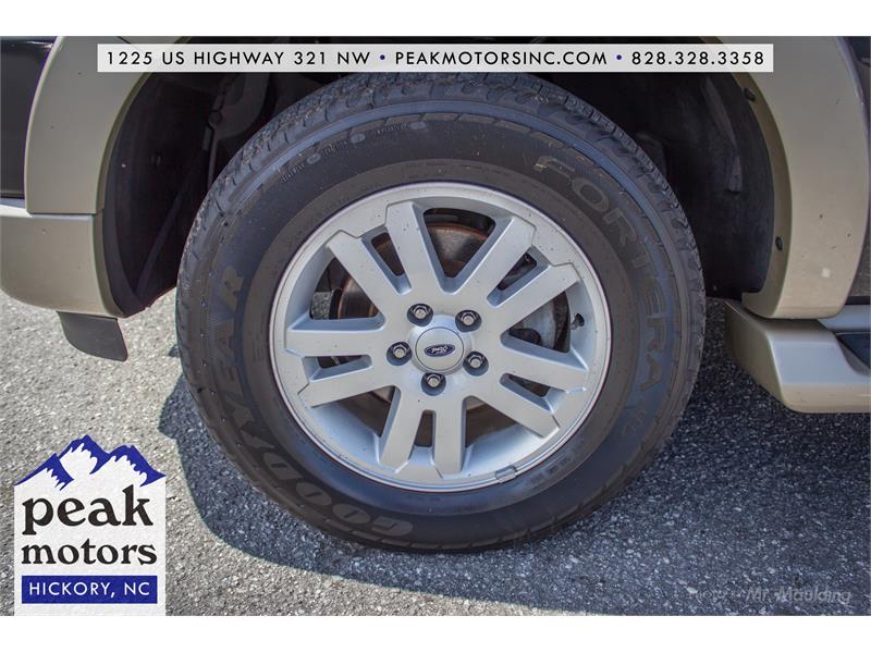 2007 Ford Explorer Eddie Bauer