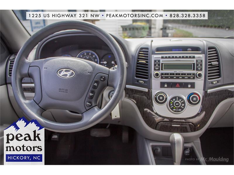 2008 Hyundai Santa Fe GLS