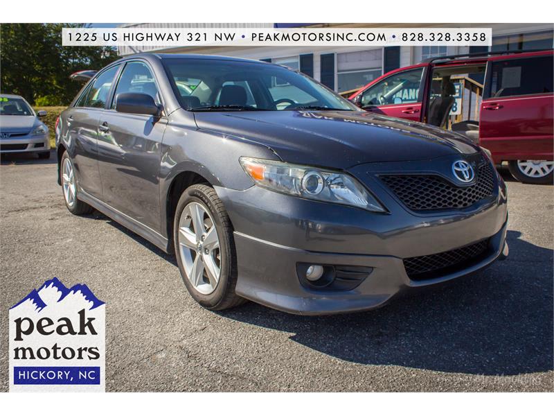 Peak Motors Inc Used Car Dealer in Hickory, NC (828) 3283358