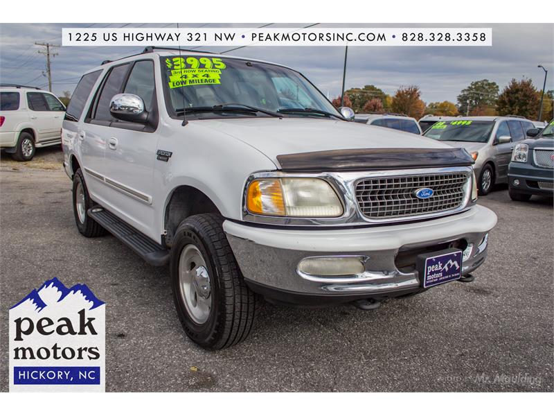 Peak Motors Inc Used Car Dealer in Hickory, NC (828) 3283358